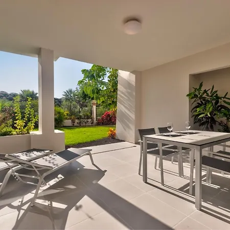 Jardines - Bentago 0,2 Nature Reserve View 1b パルム・マール