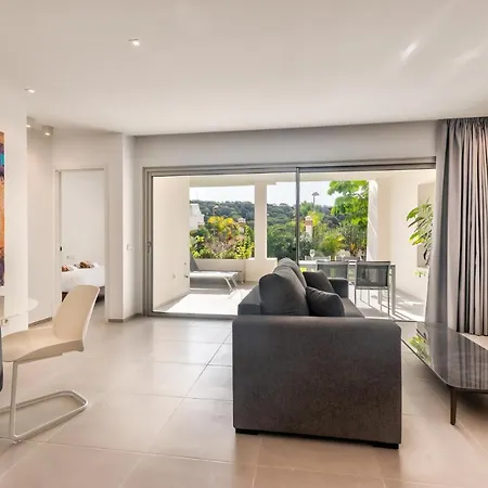 Jardines - Bentago 0,2 Nature Reserve View 1b 別荘 *