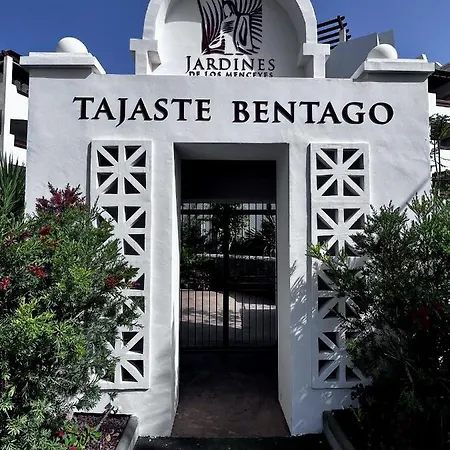 Jardines - Bentago 0,2 Nature Reserve View 1b パルム・マール