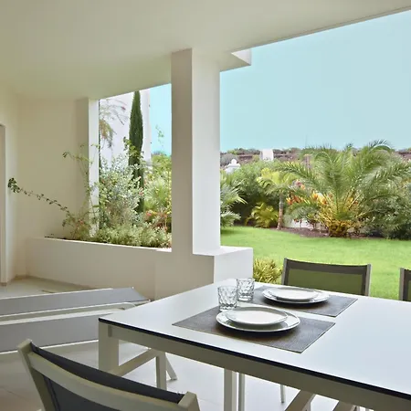 Jardines - Bentago 0,2 Nature Reserve View 1b 別荘 *