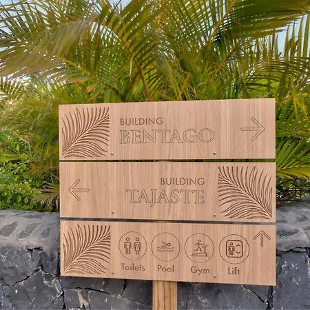 Jardines - Bentago 0,2 Nature Reserve View 1b * Palm-mar