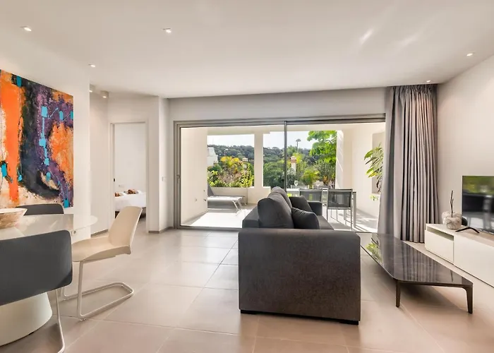 Jardines - Bentago 0,2 Nature Reserve View 1b 펜션 *