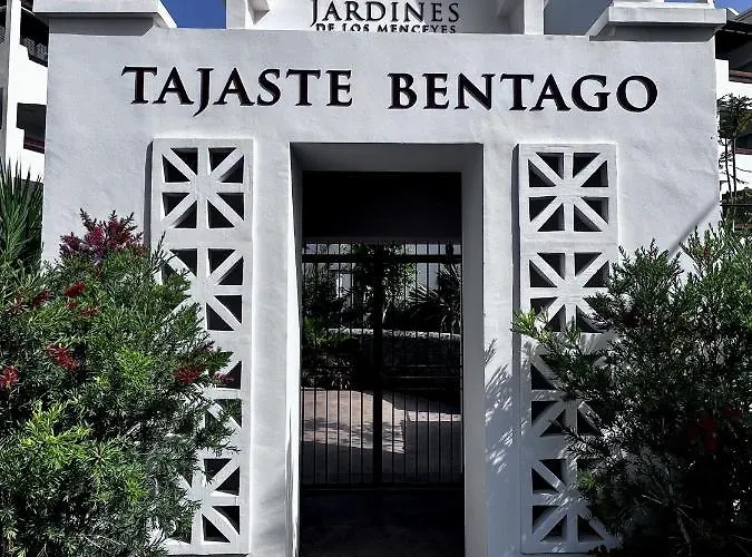 Jardines - Bentago 0,2 Nature Reserve View 1b 팔름-마르