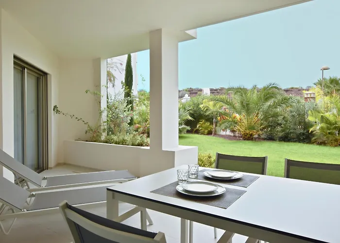 Jardines - Bentago 0,2 Nature Reserve View 1b 펜션 *