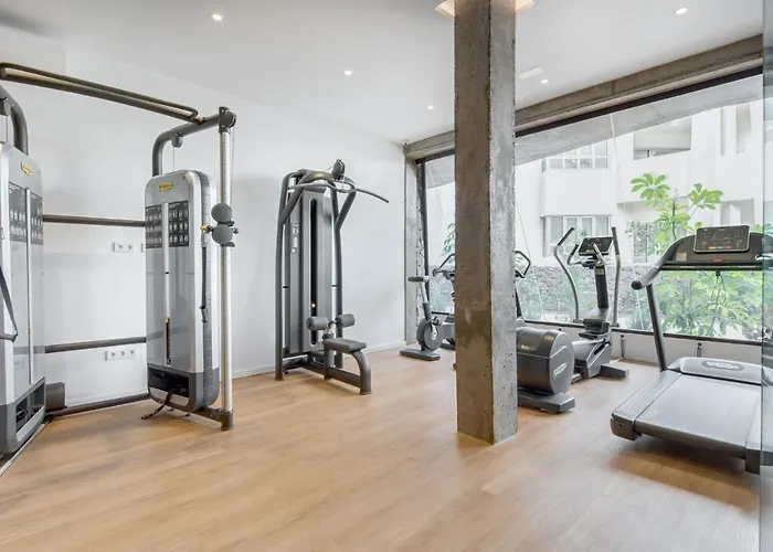 Jardines - Bentago 0,2 Nature Reserve View 1b בית נופש